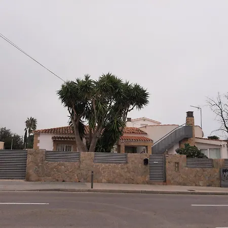Villa Cambrils Mar Exterior photo
