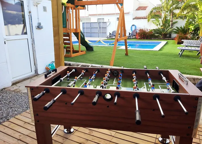 Villa Cambrils Mar